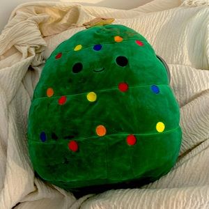 Christmas tree squishmallow